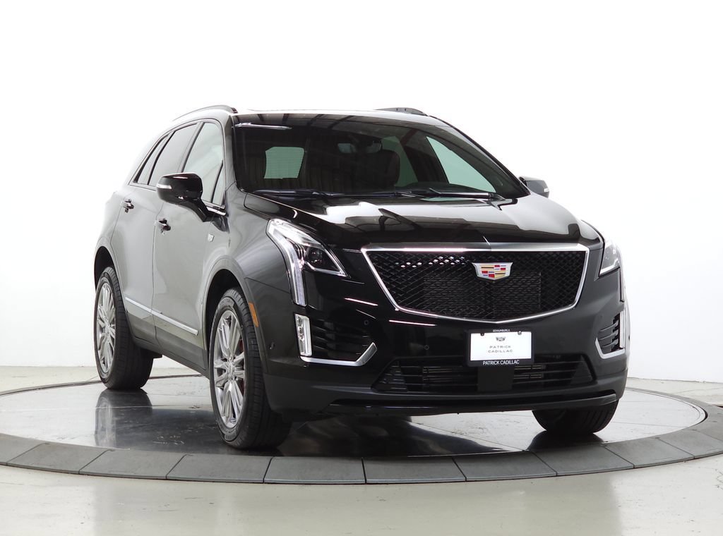 2026 Cadillac XT5 Sport - Photo 5