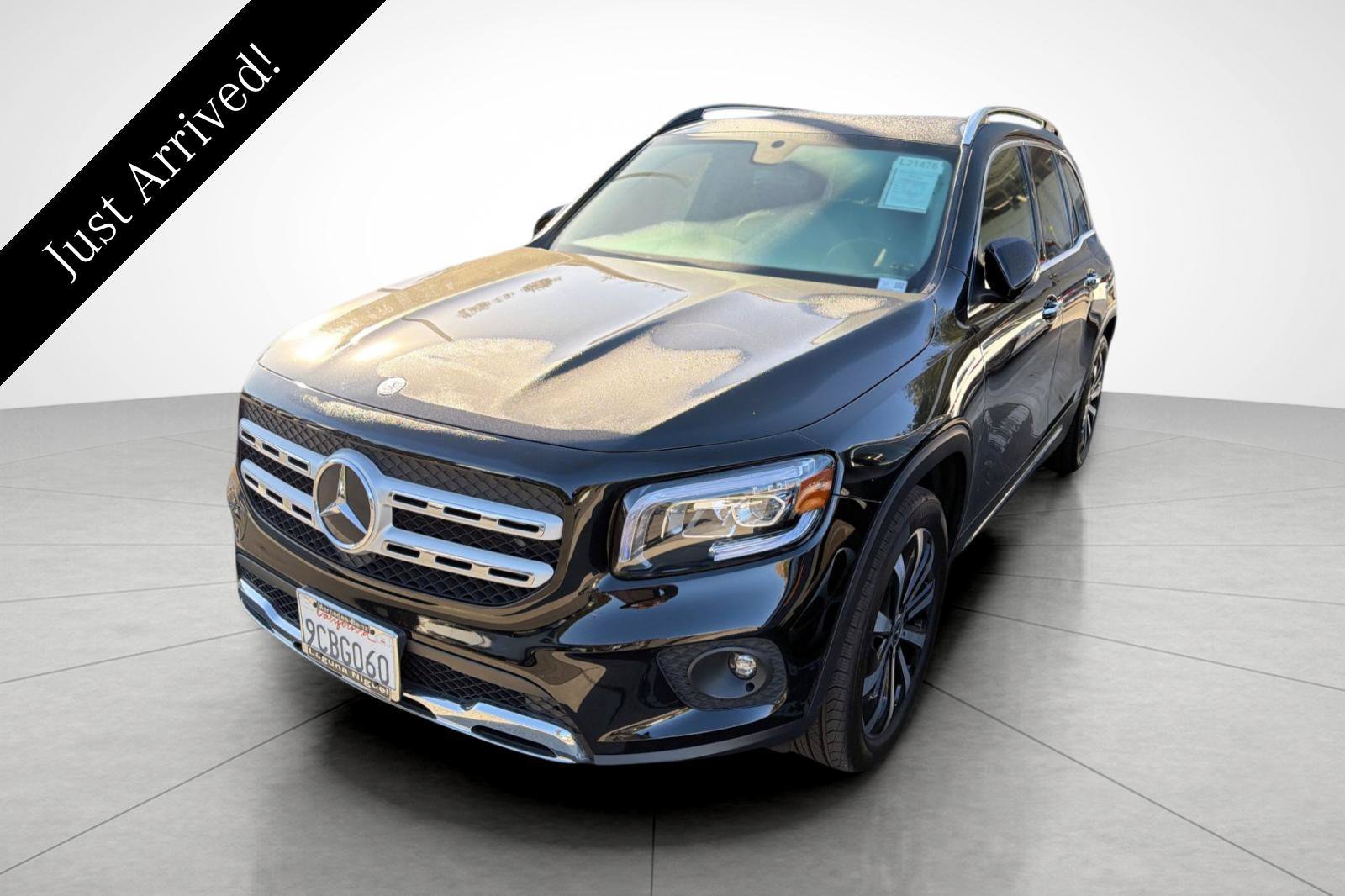 2022 Mercedes-Benz GLB