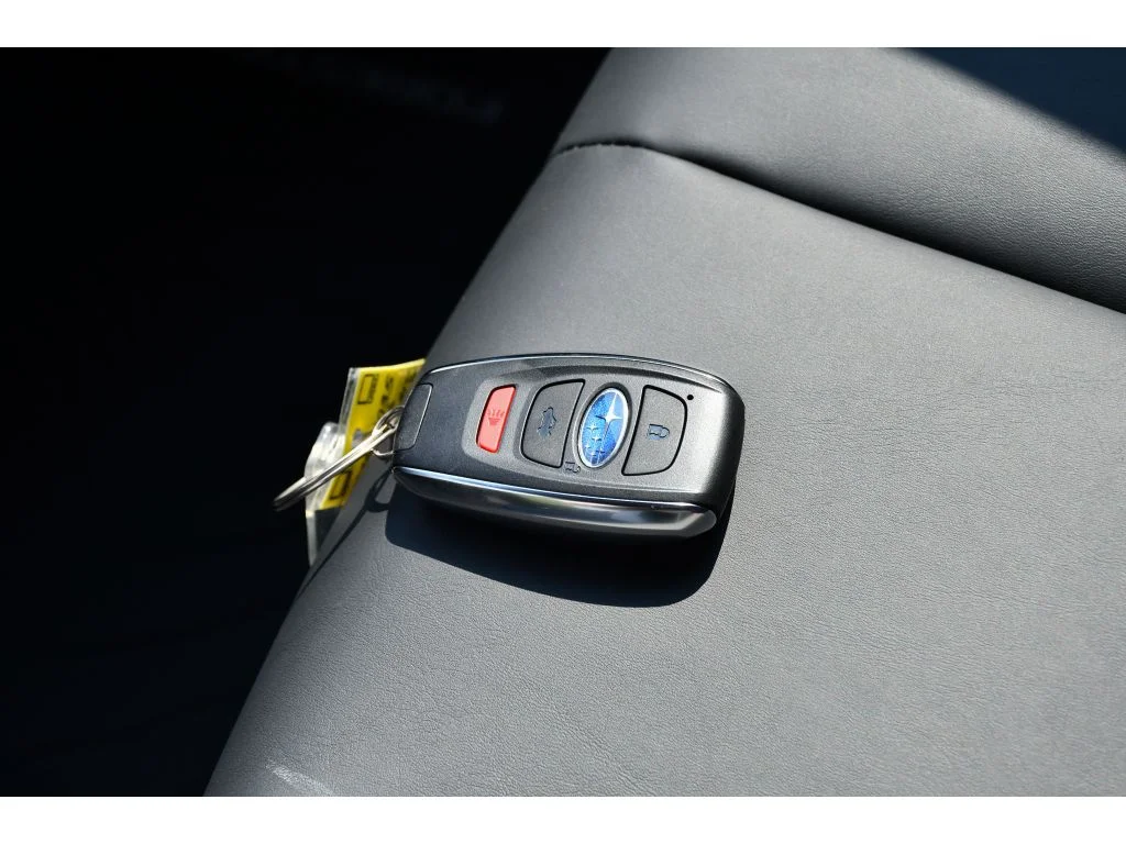 Used 2026 Black Subaru Sport Hybrid image 37