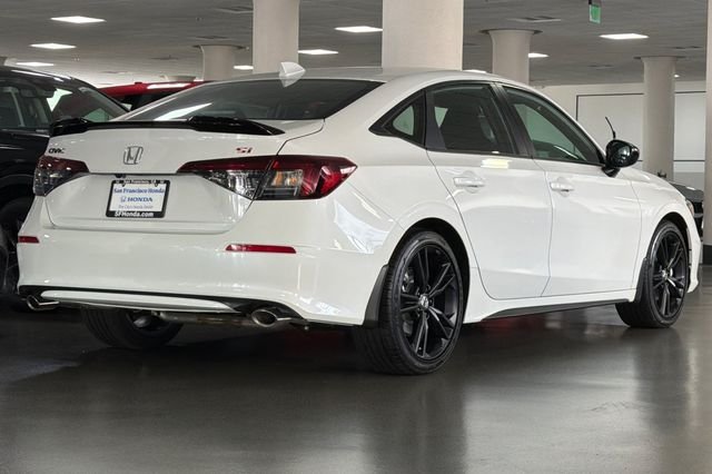 New 2026 Platinum White Pearl Honda  image 4