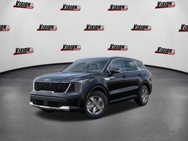 2026 Kia Sorento LX