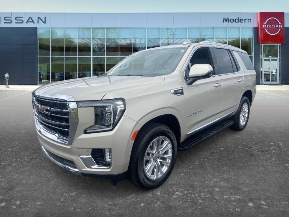 2024 GMC Yukon 4WD SLT's photo