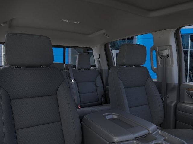 New 2026 Summit White Chevrolet LT image 25