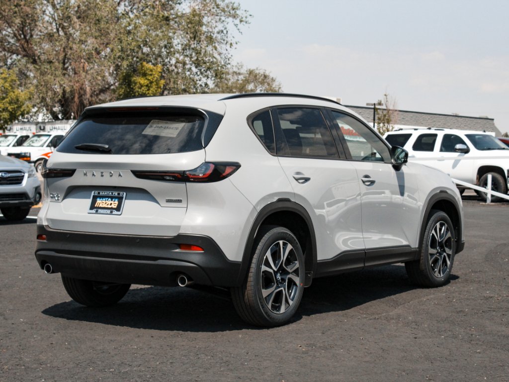 New 2026 Aero Gray Metallic Mazda 2.5 S Preferred AWD image 5