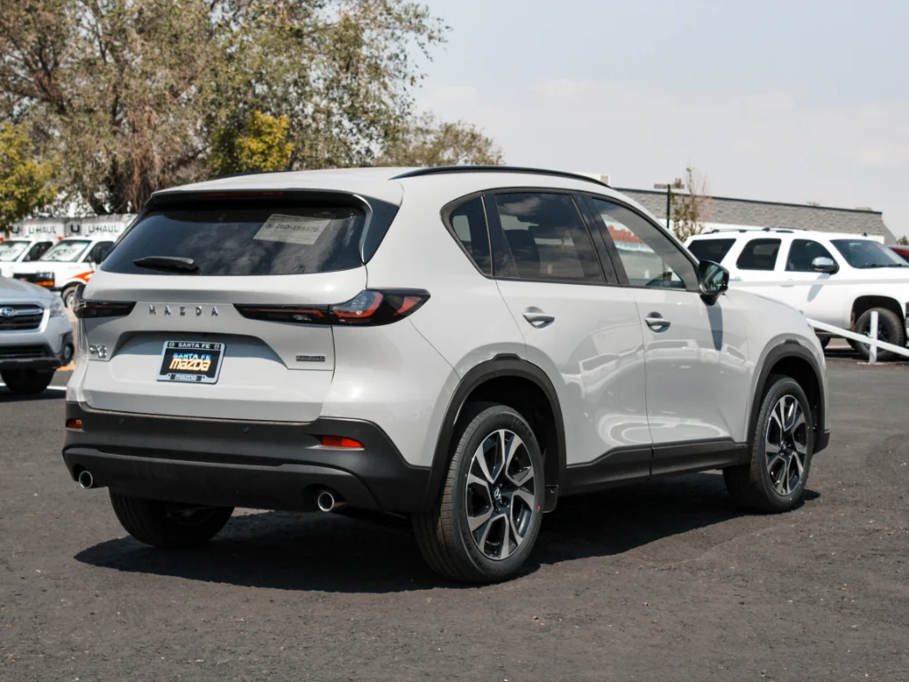 New 2026 Aero Gray Metallic Mazda 2.5 S Preferred image 5