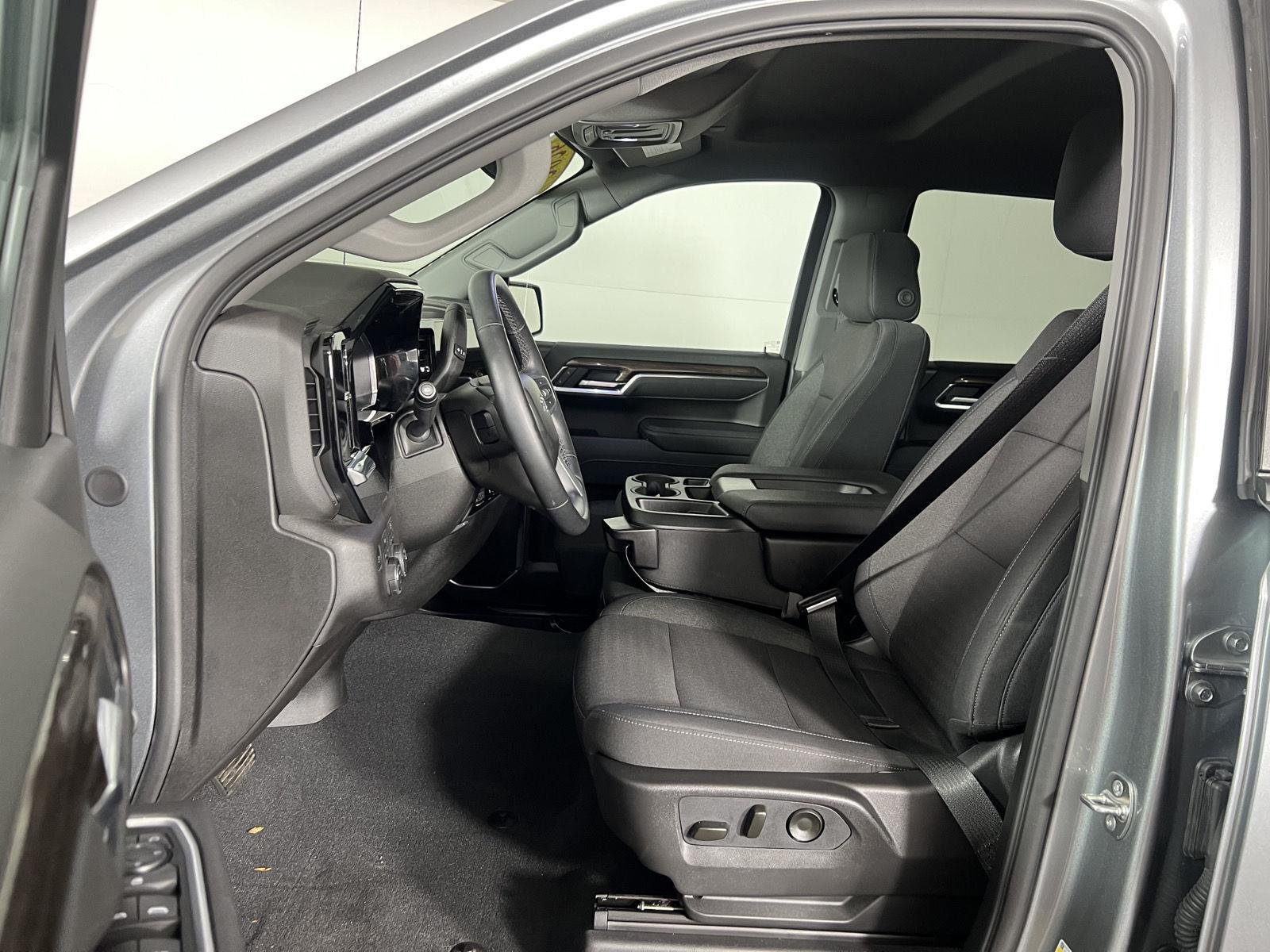 Used 2026 Sterling Gray Metallic Chevrolet RST image 14