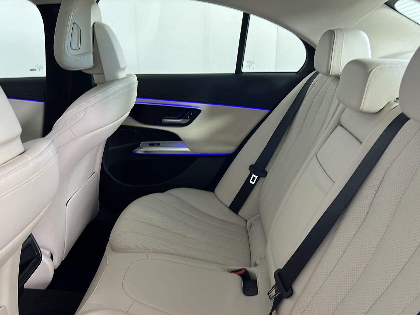 Certified Used 2024 Polar White Mercedes-Benz E 350 image 14