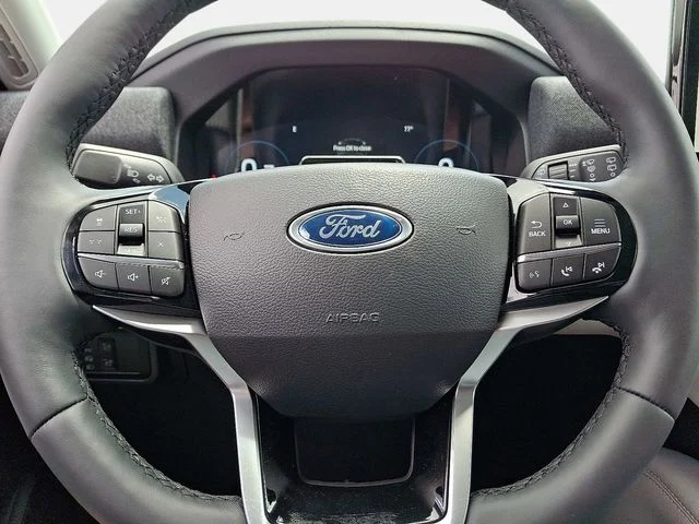 New 2026 Agate Black Metallic Ford Platinum image 12