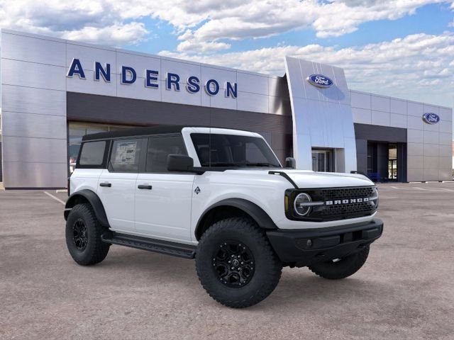 New 2026 Oxford White Ford Outer Banks image 7