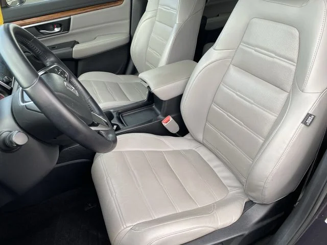 2017 Honda CR-V EX-L - Photo 16