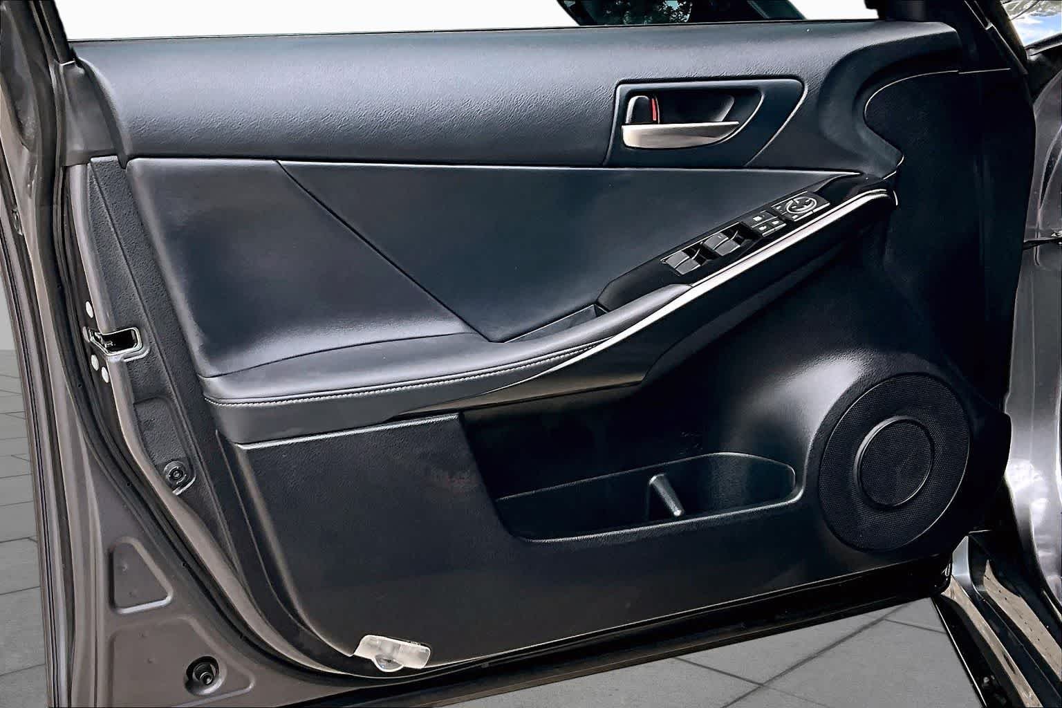 Used 2025 Cloudburst Gray Lexus F SPORT Design image 26