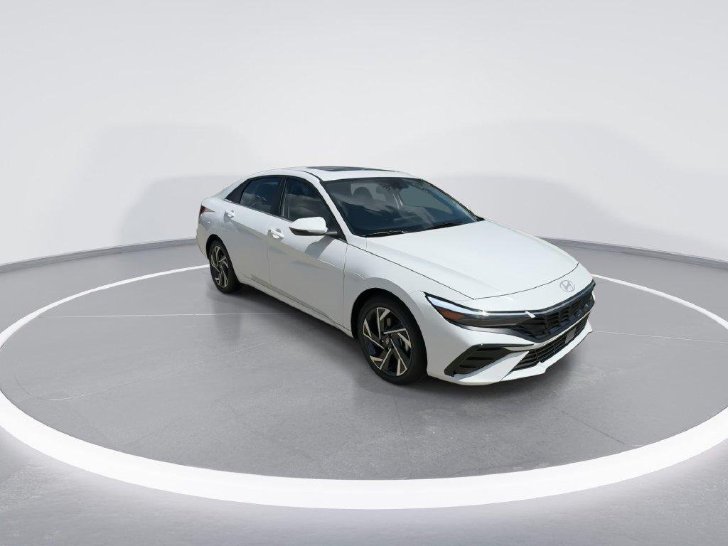 New 2026 White Hyundai Limited image 2