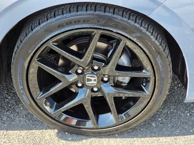 Certified Used 2024 Meteorite Gray Metallic Honda Sport image 9