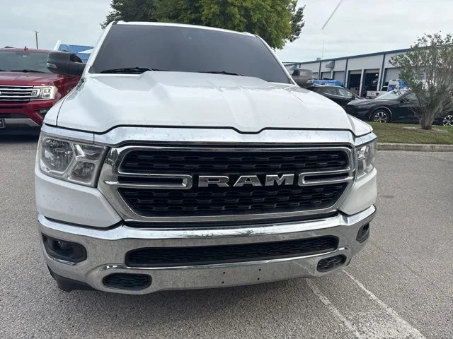 Used 2023 White Ram Big Horn/Lone Star image 2