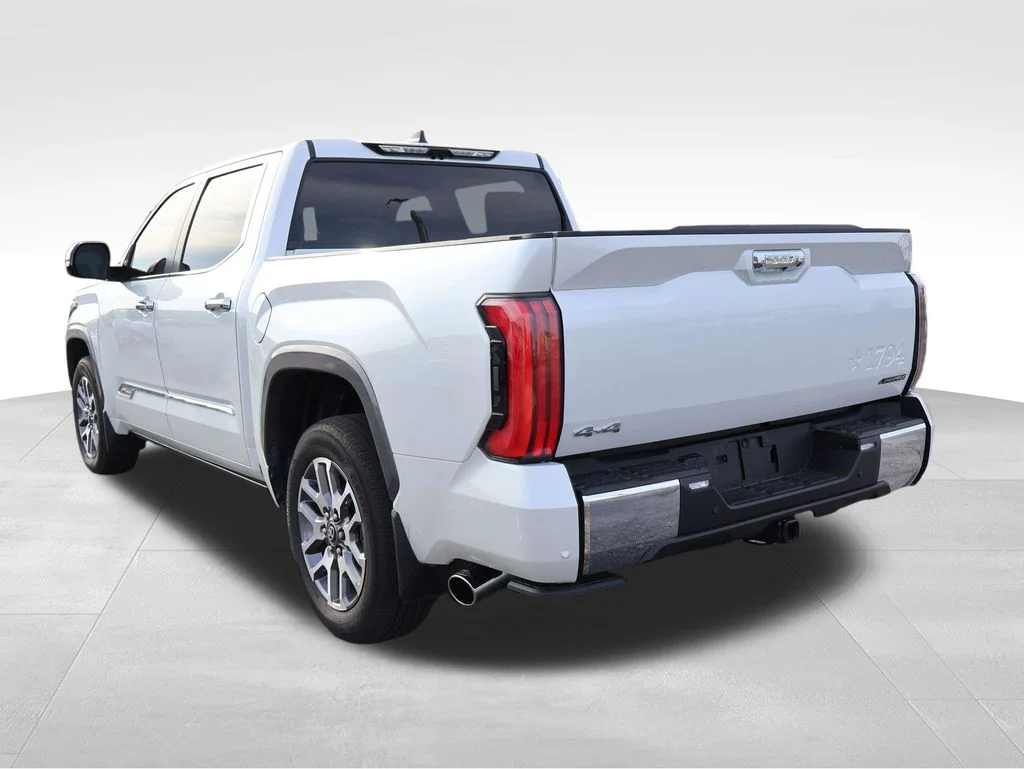 Used 2025 Pearl Toyota 1794 Edition image 19