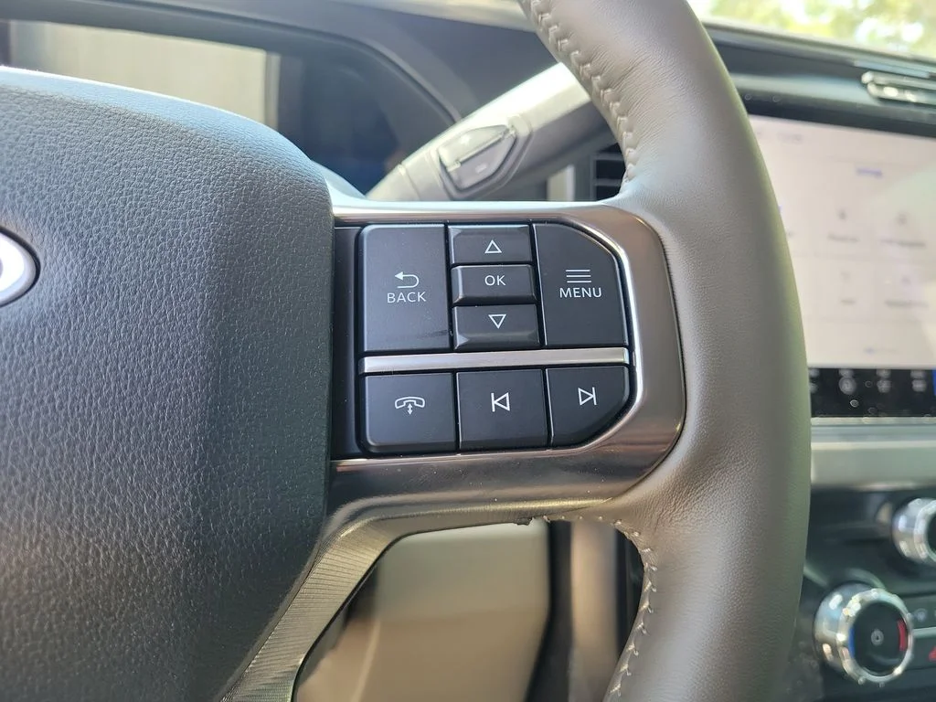 New 2026 Argon Blue Metallic Ford F-250® Platinum® image 18