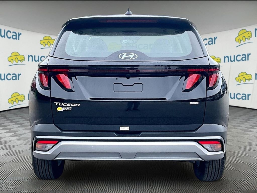 Used 2026 Black Hyundai SE image 5