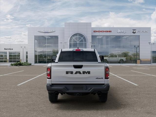 New 2026 Bright White Clear-Coat Exterior Paint RAM Tradesman image 33