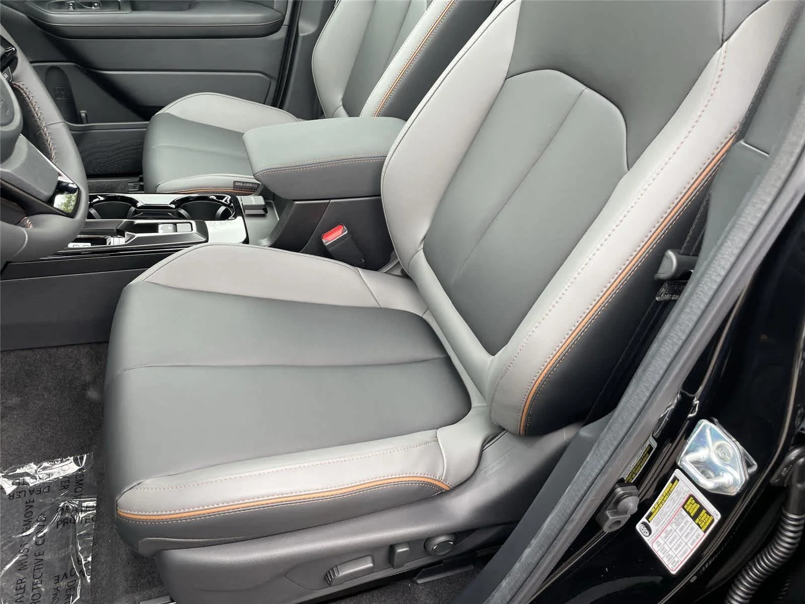 New 2026 CRYSTAL BLACK SILICA Subaru Sport Onyx Edition image 12