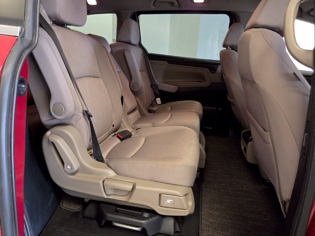 Used 2023 Red Honda EX image 16