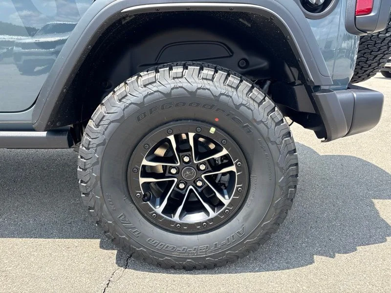 New 2026 Anvil Clearcoat Jeep Willys image 39