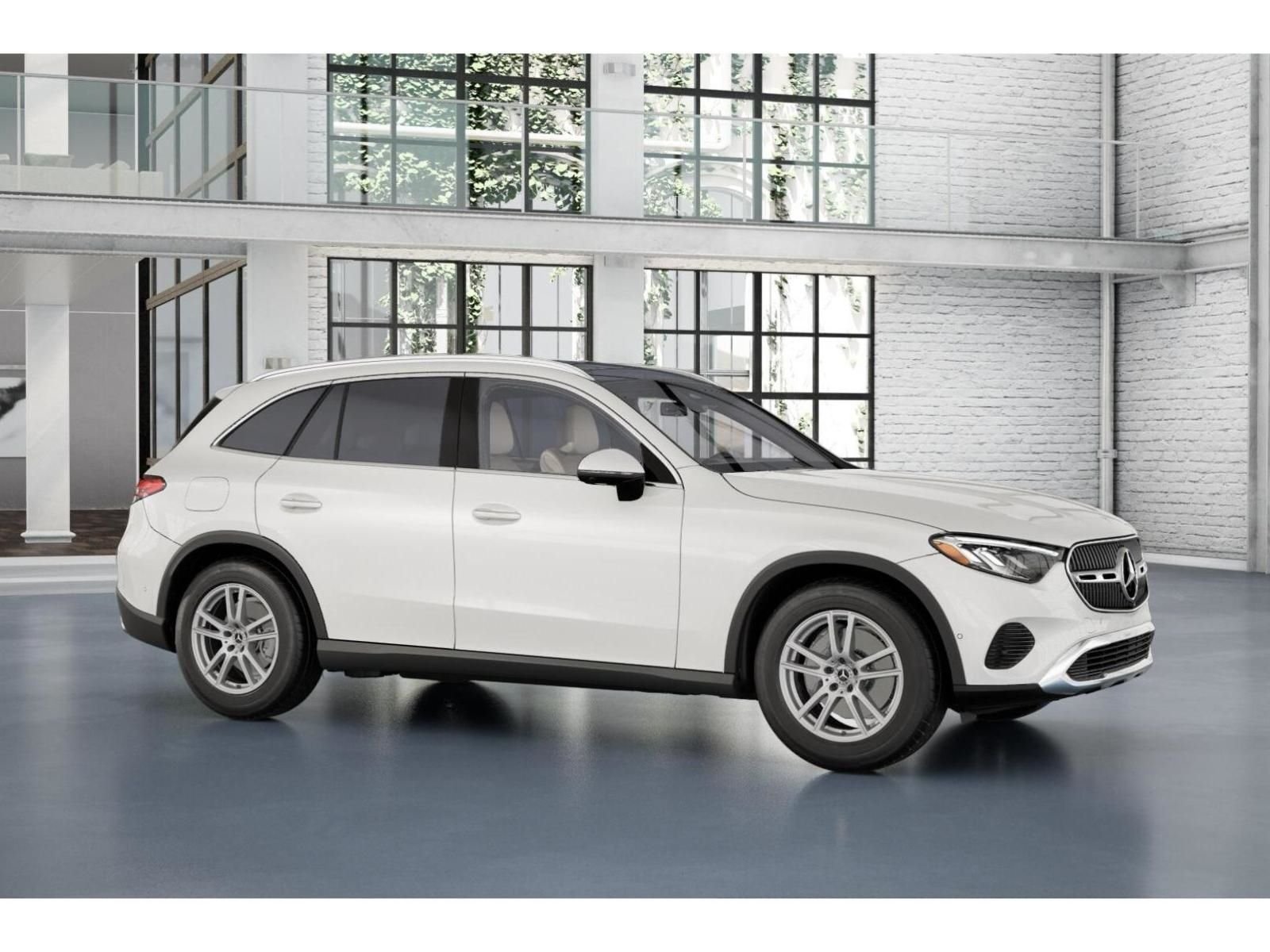 Certified Used 2023 White Mercedes-Benz GLC 300 image 13
