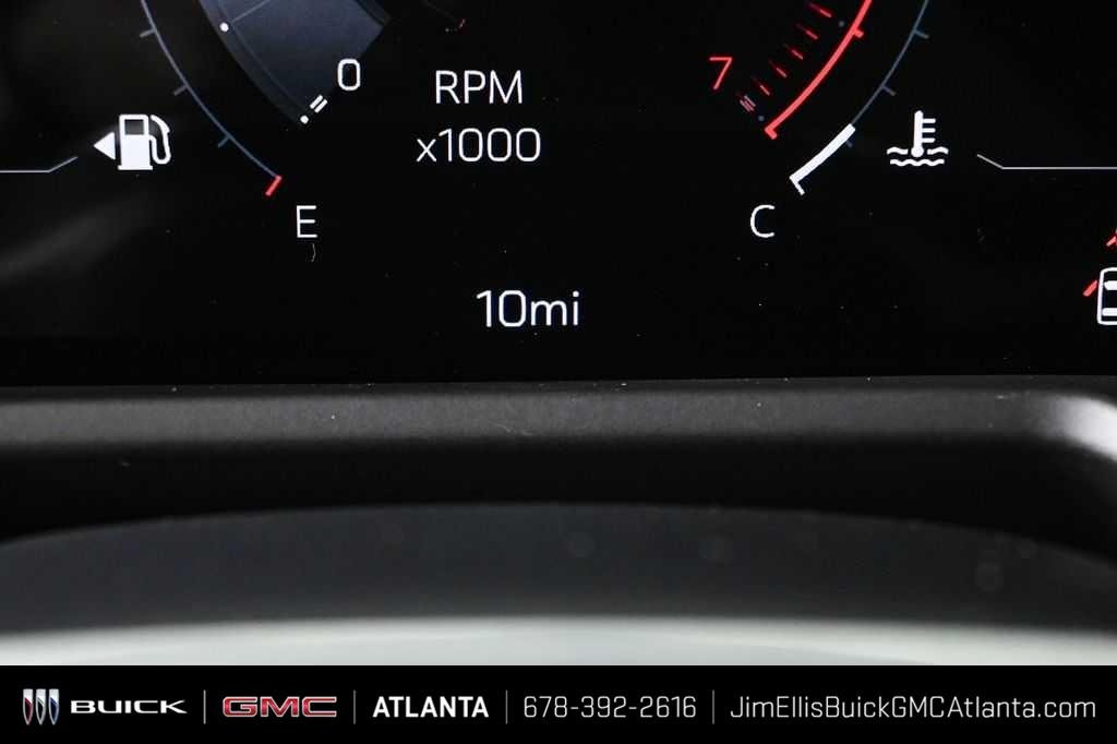 2026 GMC Acadia Elevation - Photo 12