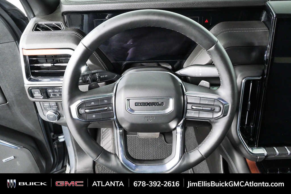 Used 2025 Sterling Metallic GMC Denali image 9