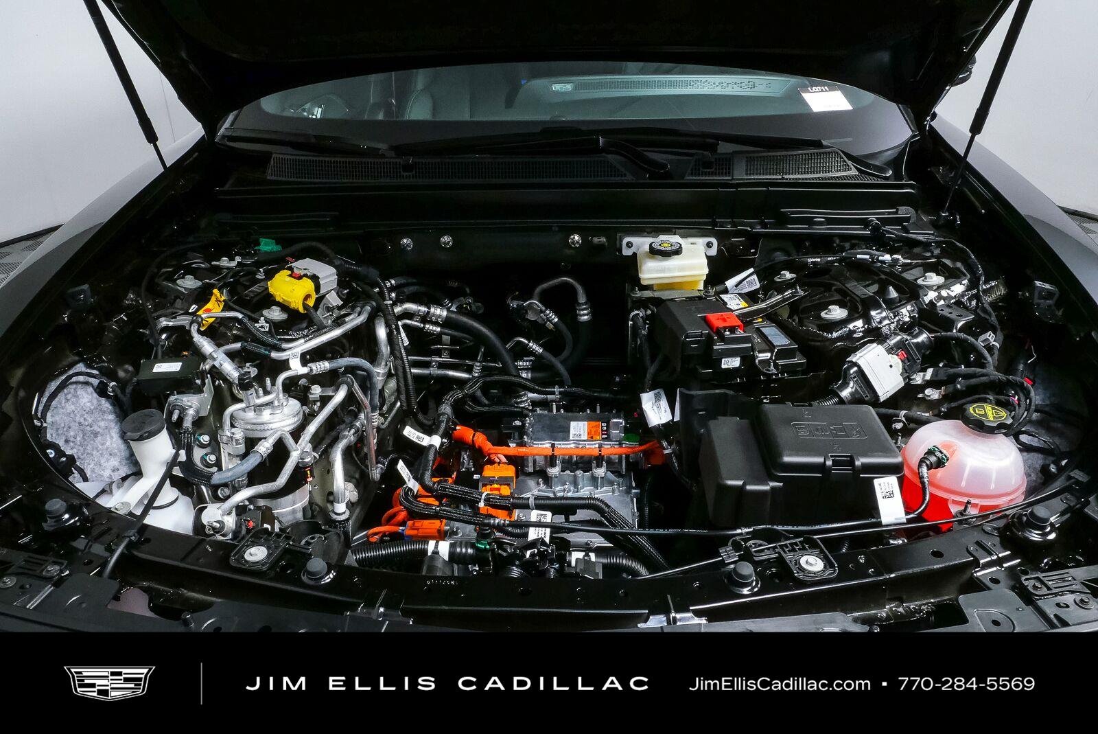 2027 Cadillac LYRIQ Premium Luxury - Photo 34