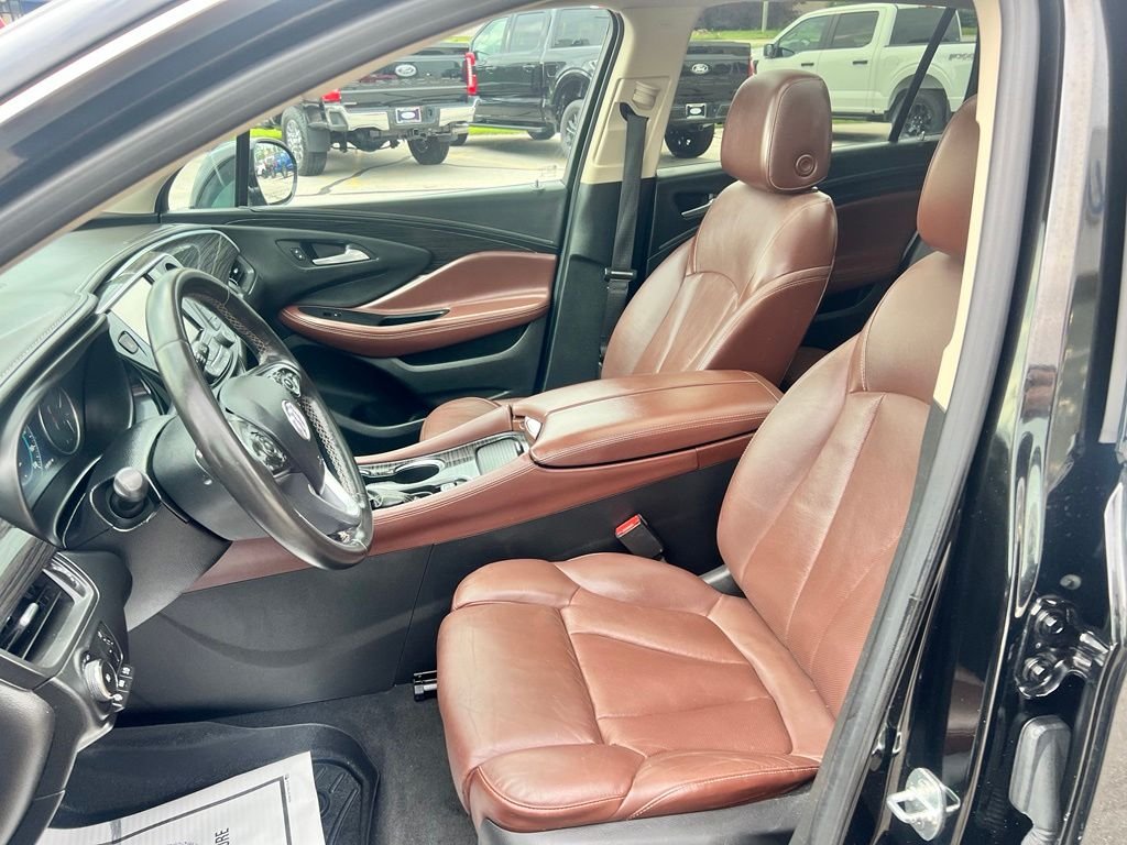 Used 2016 Ebony Twilight Metallic Buick Premium II image 3
