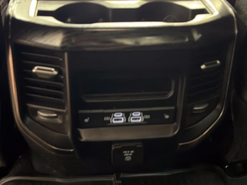 Used 2024 Ceramic Gray Clearcoat Ram Power Wagon image 17