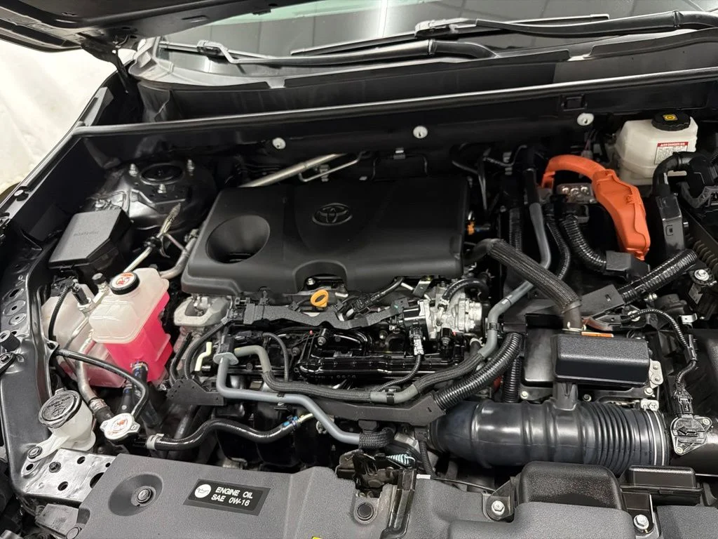 Used 2024 Gray Toyota LE image 36