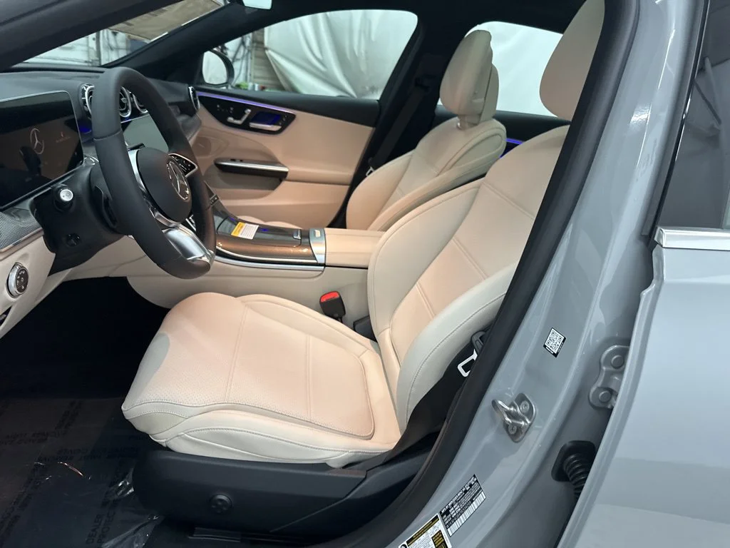 Used 2026 White Mercedes-Benz C 300 image 18