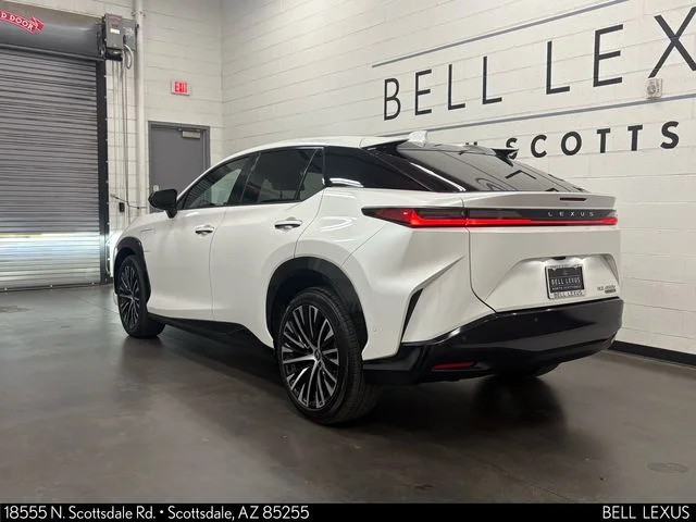 Certified Used 2023 White Lexus 450e Luxury image 7