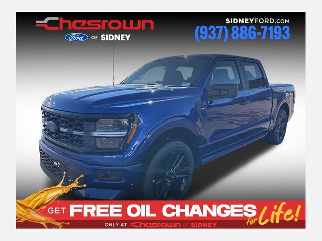 2026 Ford F-150 STX®
