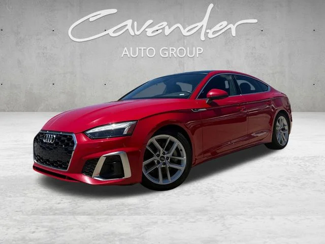 2024 Audi A5 Sportback 45 Premium Plus quattro S tronic's photo