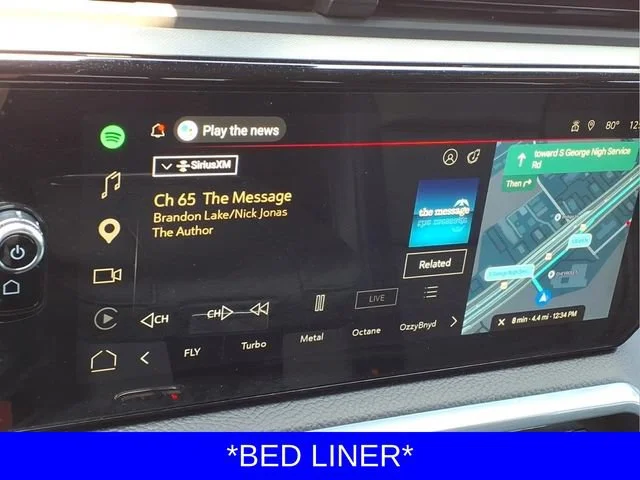 Used 2023 Onyx Black GMC Denali image 9