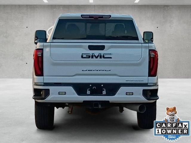 Used 2025 Summit White GMC Denali Ultimate image 15