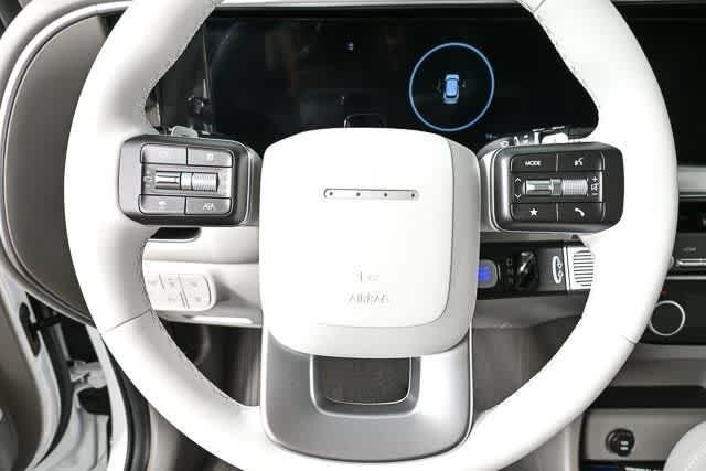 New 2026 Creamy White Pearl Hyundai Limited FWD image 21