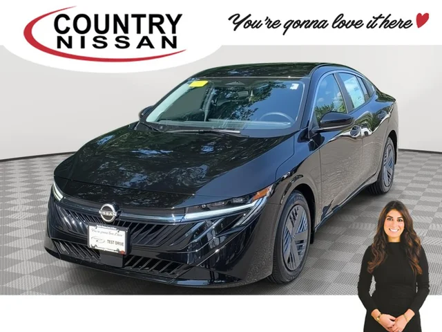 2026 Nissan Sentra S