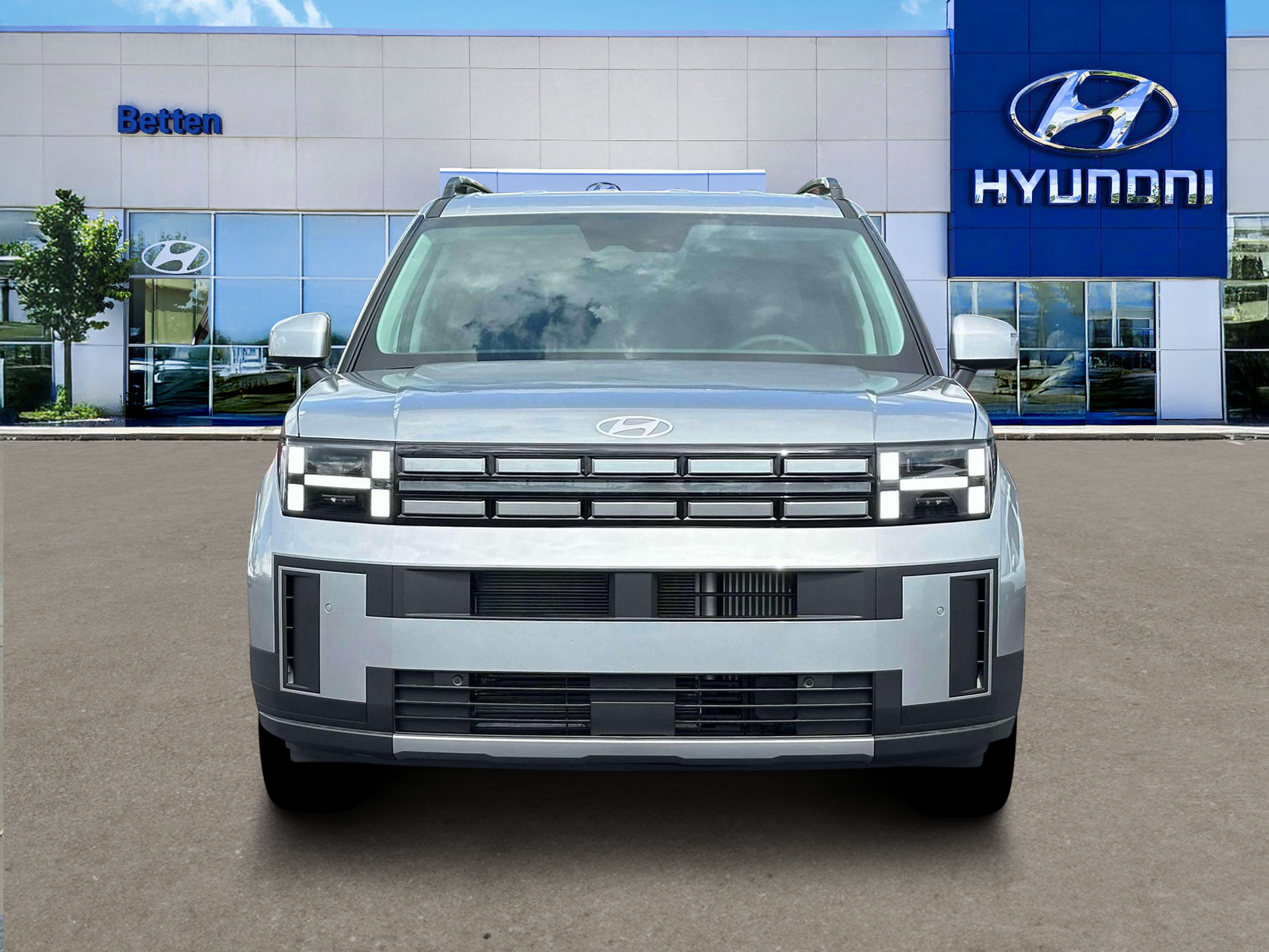 New 2026 Silver Hyundai SEL image 12