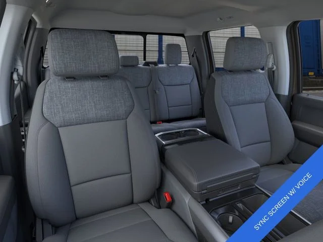 New 2026 Gray Ford XLT image 11