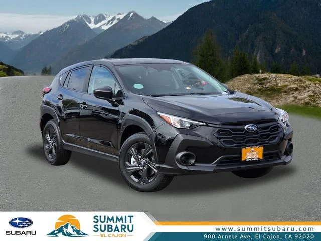 2026 Subaru CROSSTREK Base