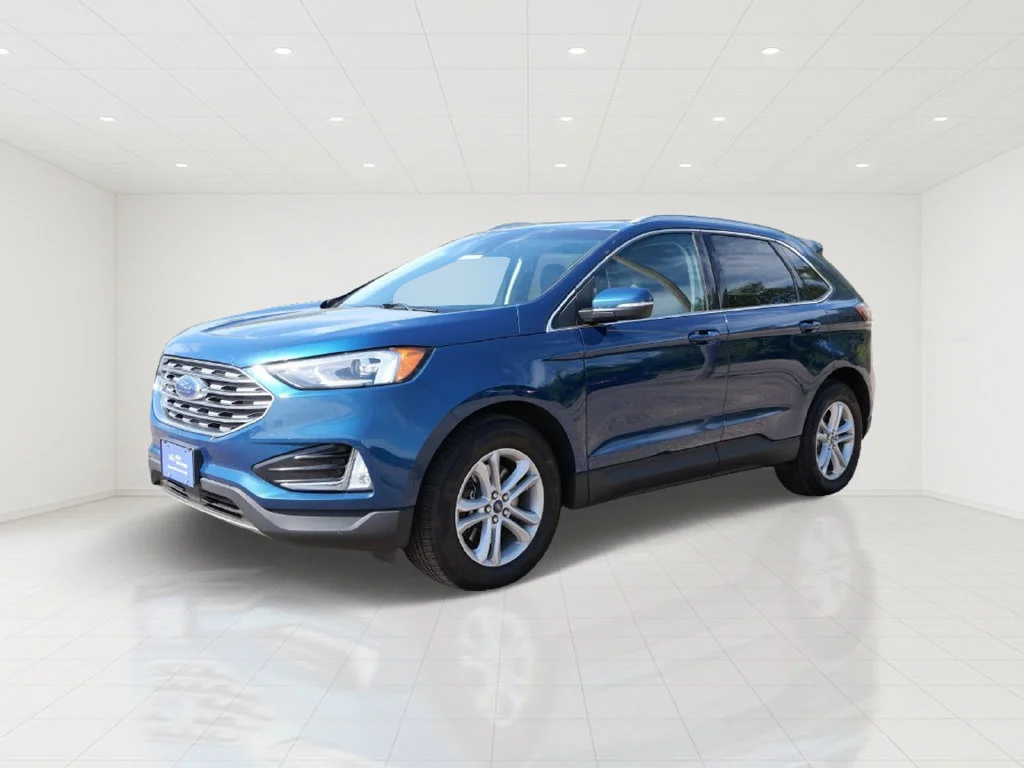 Certified 2020 Ford Edge SEL with VIN 2FMPK4J98LBB12783 for sale in White Bear Lake, Minnesota