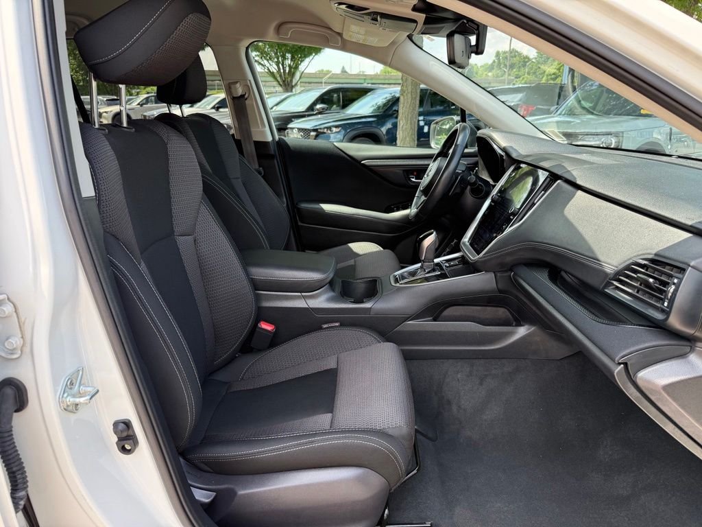 Certified Used 2024 White Subaru Premium image 31