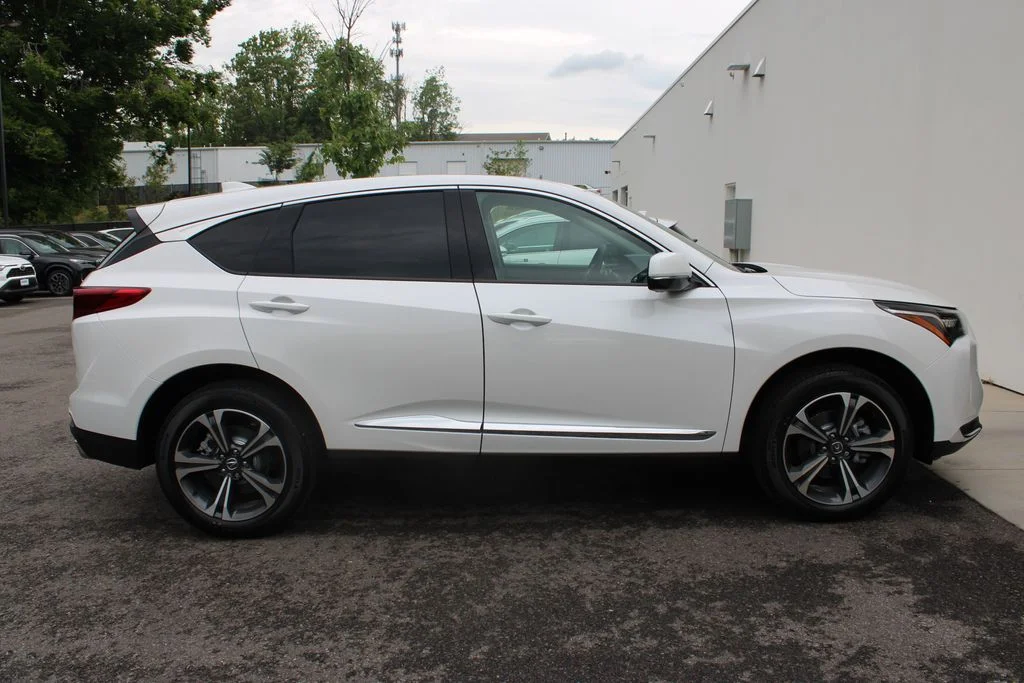 New 2026 Platinum White Pearl Acura Technology Package image 31