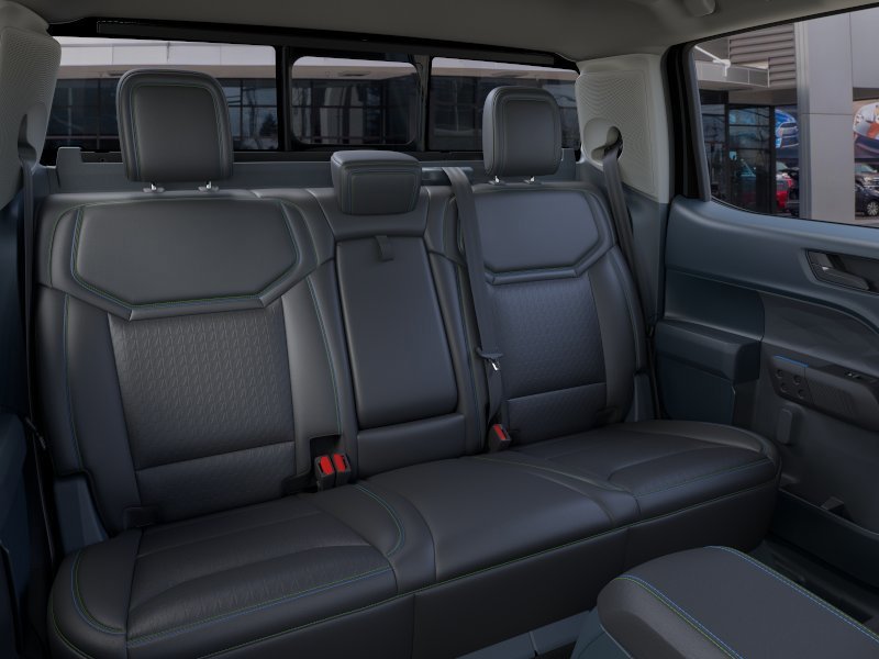 New 2025 Shadow Black Ford Lobo™ image 11