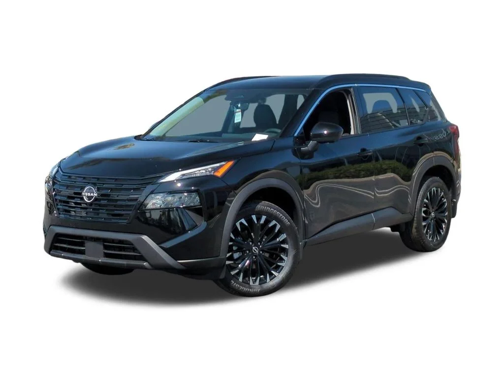 New 2026 Black Nissan Dark Armor image 1