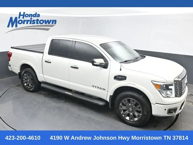 2017 Nissan Titan