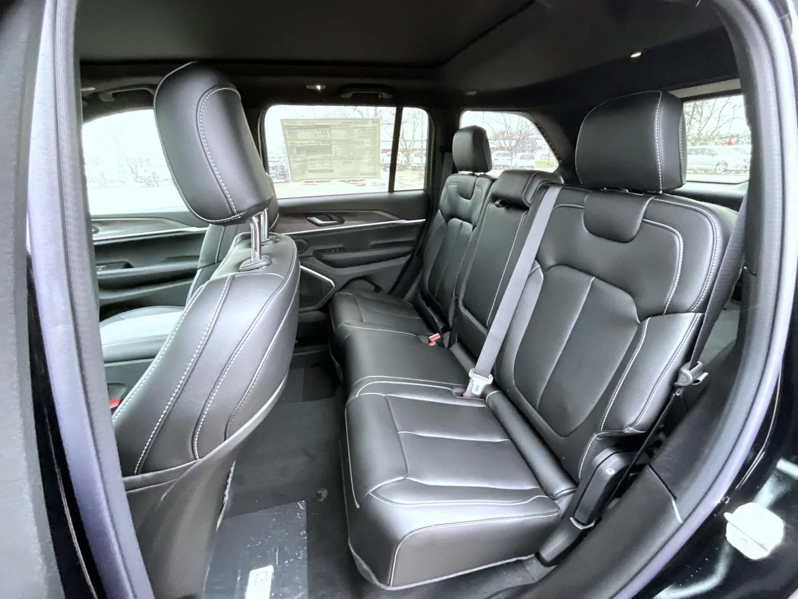 New 2026 Black Jeep Limited image 11